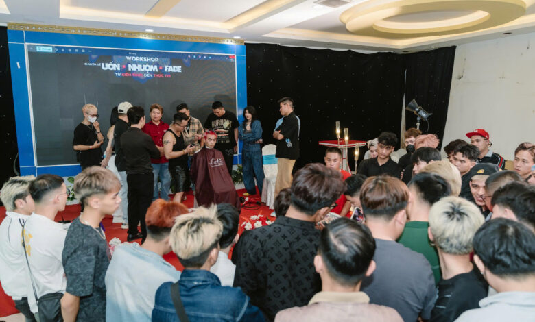 WORKSHOP “UON – NHUOM – FADE TU KIEN THUC DEN THUC THI” – MOT DAU AN DANG NHO