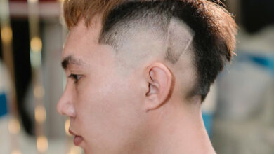 HÒA SẮC & ĐƯỜNG FADE – TÁC PHẨM ĐỈNH CAO TỪ CÔ NHƯ YEE VÀ THẦY CHÂU BARBER 22 HOA SAC DUONG FADE – TAC PHAM DINH CAO TU CO NHU YEE VA THAY CHAU BARBER