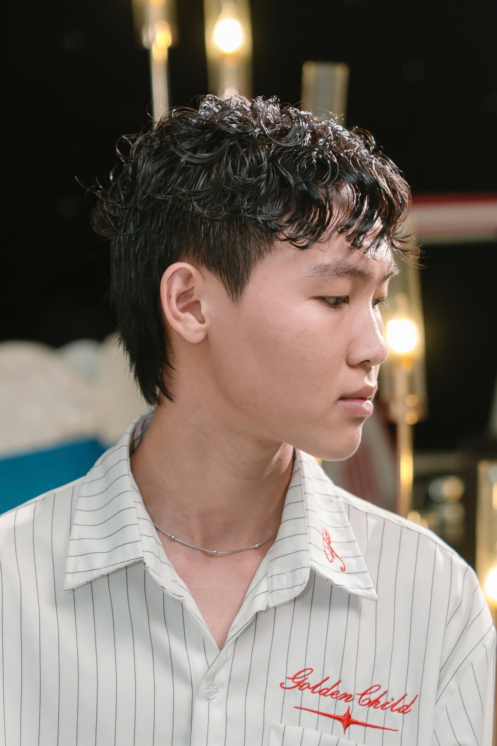MAI TOC XOAN LANH LODIA CUNG THAY QUANG VU