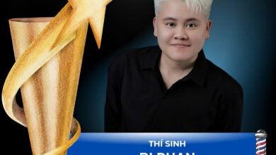 BI PHAN – NGON LUA MOI RUC CHAY TU WYNN MEN’S HAIR DESIGN
