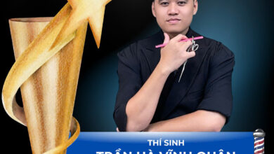 TRẦN HÀ VĨNH QUÂN - ĐẾN TỪ HỆ THỐNG MB BARBER SHOP THỦ DẦU MỘT BÌNH DƯƠNG 9 TRAN HA VINH QUAN DEN TU HE THONG MB BARBER SHOP BEN CAT BINH DUONG