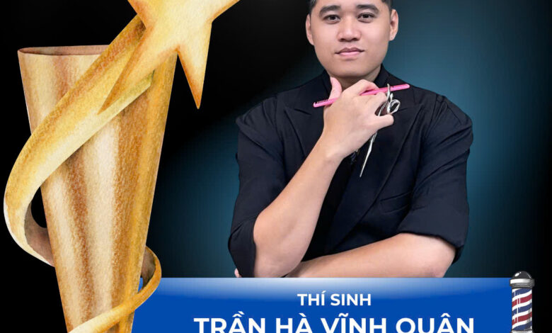 TRAN HA VINH QUAN DEN TU HE THONG MB BARBER SHOP BEN CAT BINH DUONG