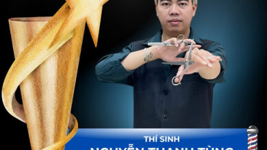 NGUYỄN THANH TÙNG - ĐẾN TỪ HỆ THỐNG MB BARBER SHOP BẾN CÁT BÌNH DƯƠNG 11 NGUYEN THANH TUNG DEN TU HE THONG MB BARBER SHOP BEN CAT BINH DUONG
