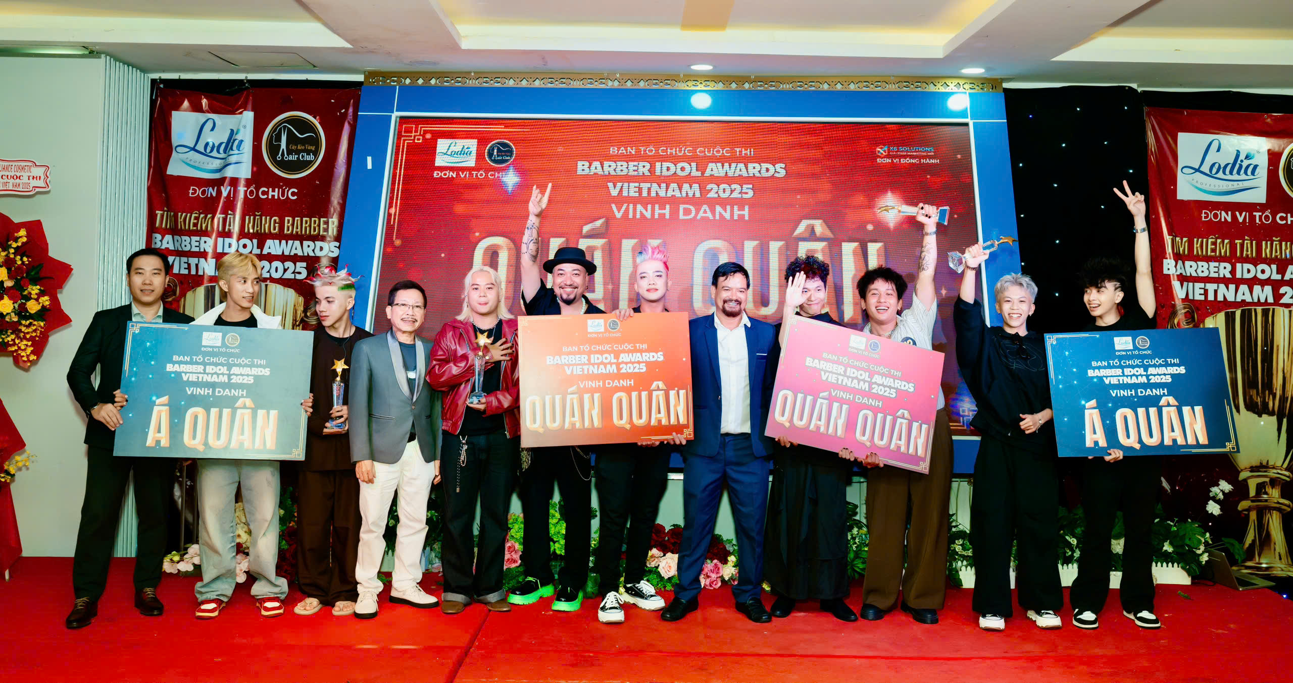 vinh-danh-ngoi-sao-barber-idol-awards-vietnam-2025