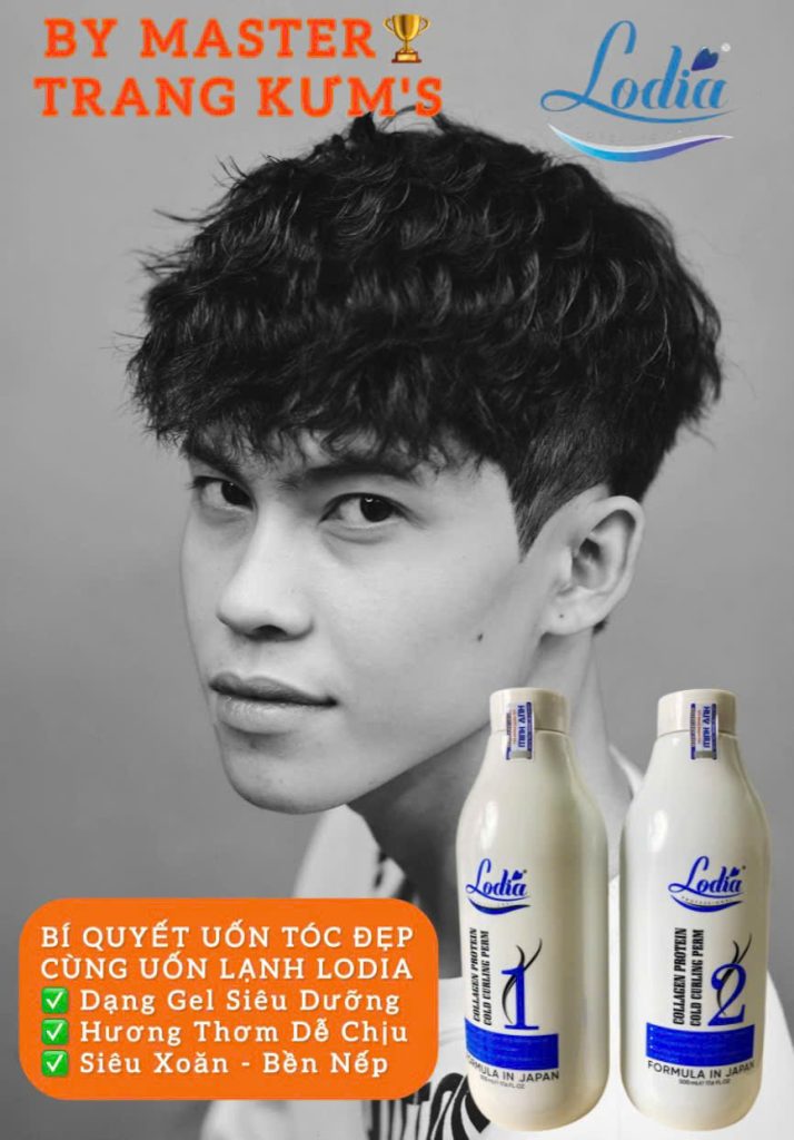 co trang kums chuyen gia dao tao uon toc nam 6