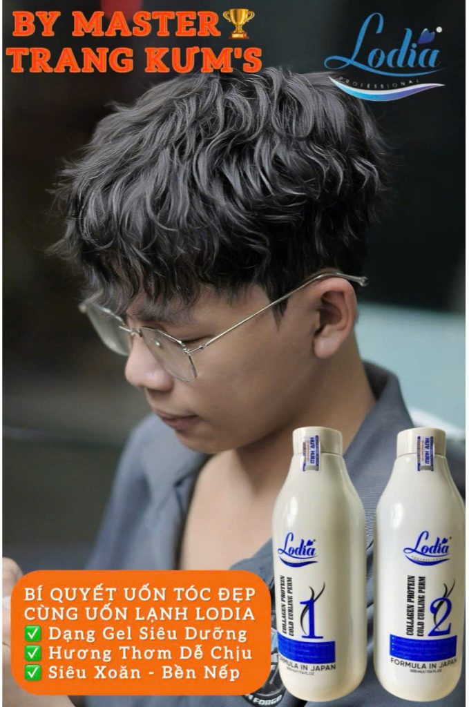 co trang kums chuyen gia dao tao uon toc nam 7